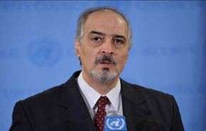 الجعفري: اسلحة أميركا بيد 