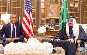 أوباما والملك السعودي يلتزمان بزيادة دعم الجماعات المسلحة في سوريا