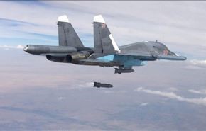 افزایش دوبارۀ تعداد حملات روس‌ها در سوریه