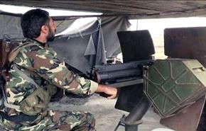 الجيش السوري يضيق الخناق على المسلحين بريف القنيطرة