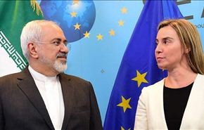 موغریني: اوروبا مستعدة لاجراء مشاورات مع ایران في القضایا الاقلیمیة