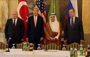 اجتماعات اقليمية ودولية موسعة بفيينا حول سوريا، واولوياتها؟