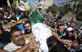فراخوان "جمعه خشم" در فلسطین