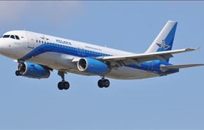 سقوط هواپیمای مسافربری در سینا