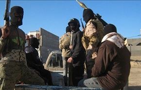 استسلام عشرات الدواعش  بعد مقتل زعيمهم في القنيطرة