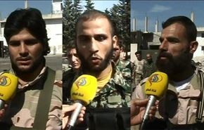 كاميرا العالم تلتقي مسلحين منشقين انضموا للجيش السوري