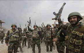 الجيش السوري يستعيد 6 قرى في ريف حلب