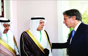 وزیرخارجه عربستان: با روسیه برسراسد اختلاف داریم