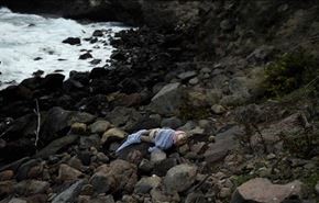 تراژدی جدید در سواحل یونان + عکس