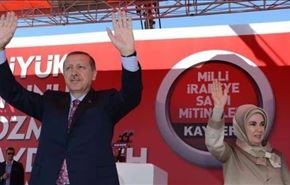اردوغان واژه «نه» را دوست ندارد