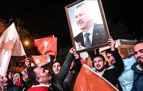 اردوغان پیروزی خود را مدیون داعش است