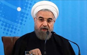 روحاني: بعض الشباب عديمي الخبرة بالمنطقة لن يحققوا شيئا