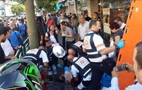 إصابة 3 صهاينة بعملية طعن في نتانيا