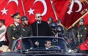 "پیروزی اردوغان در فضای سرکوب، ترس و وحشت"