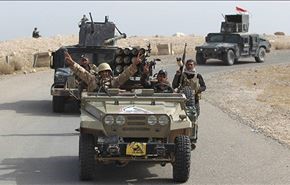 تحرير منطقة السبعة كيلو غرب الرمادي ومقتل 100 داعشي