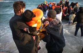 سایه  سنگین مرگ  در سواحل یونان