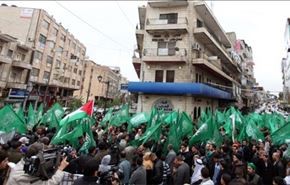 فراخوان حماس برای تظاهرات ضد صهیونیستی