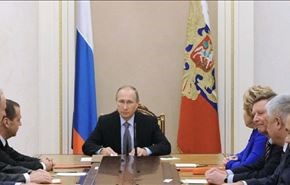 پوتین، پروازهای روسیه به مقصد مصر را تعلیق کرد