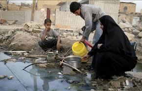 هشداریونیسف درباره سرایت وبا از عراق به منطقه