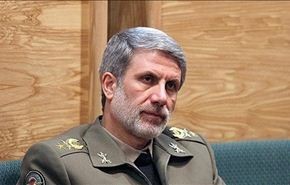 ايران مستعدة للتعاون مع الدول الصديقة في مجال التصنيع العسكري