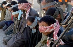 داعش 100 نفر را در نینوا ربود