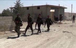 فيديو خاص؛ قتلى وجرحى بتشكيلات المسلحين في الغوطة الشرقية
