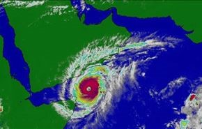 نزدیک شدن توفان خطرناک به یمن