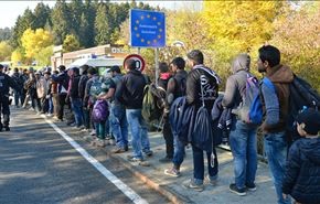 آلمان شرایط پناهندگی آوارگان سوری راتغییر نمیدهد