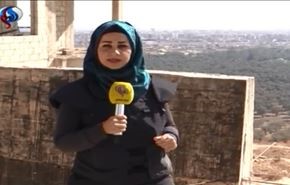 گزارش العالم از عملیات ارتش در ریف دمشق+فیلم