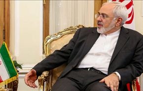 ظريف: ايران لاترى اية قيود امام النهوض بالعلاقات مع جنوب افريقيا