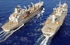 روسيا ترسل سفنا حربية الى سوريا استكمالا لحربها ضد 
