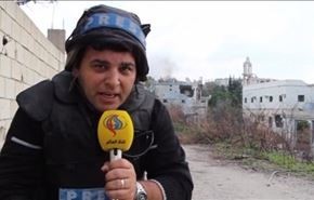فیلم؛ فرار تروریست‌ها از هجوم ناگهانی ارتش سوریه