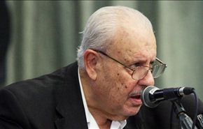 الزواوي: انتفاضة الشعب الفلسطيني شرعية ومن اجل تحرير ارضه