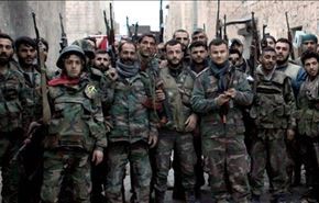 فرودگاه نظامی حلب آزاد شد