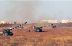 الجيش السوري يكسر حصار مطار كويرس العسكري بريف حلب