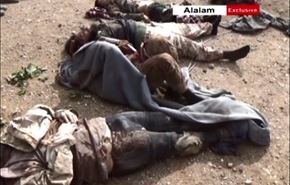 فيديو خاص؛ عشرات القتلى لداعش بمعركة تحرير مطار كويرس
