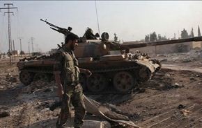 الجيش السوري يسيطر على مدينة الحاضر جنوب حلب