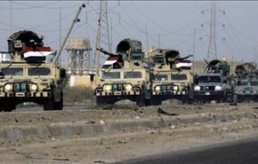 عملیات آزادی رمادی عراق بدون کمک آمریکا آغاز شد