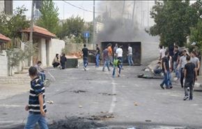 استشهاد شاب فلسطيني برصاص الاحتلال غرب رام الله