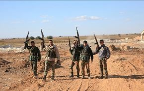 عجلة انتصارات الجيش السوري تواصل دورانها بريف حلب +فيديو