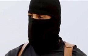 قصاب داعش در مدرسه‌ای در لندن ! + فیلم