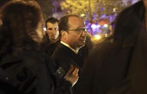 تصاویرحملات تروریستی جمعه خونین پاریس