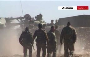 ارتش سوریه در آستانه بازپس گیری شهرکی در حمص
