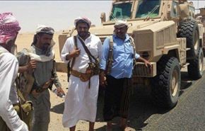 مقتل واصابة العشرات من مرتزقة التحالف السعودي بقصف يمني