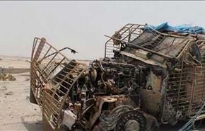 المرتزقة يعترفون بمصرع وجرح نحو 50 منهم في تعز