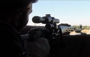 اشتباكات عنيفة بين المسلحين بريف درعا