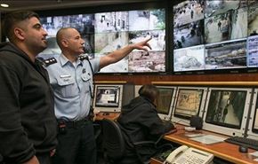 الاحتلال يراقب احياء القدس القديمة بـ400 كاميرا