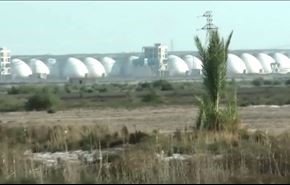 فيديو خاص؛ شاهد ضربات جوية واستعدادات لاقتحام الفلوجة!!