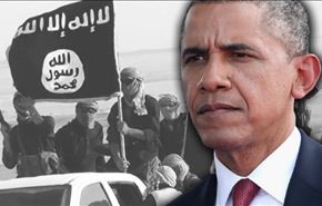 اوباما: داعش، بدون راه حل سیاسی نابود نمی‌شود