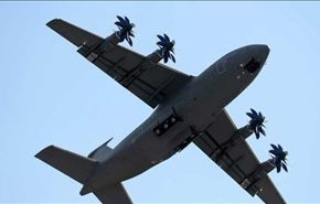 انتقال سلاح توسط هواپیمای اسرائیلی به یمن